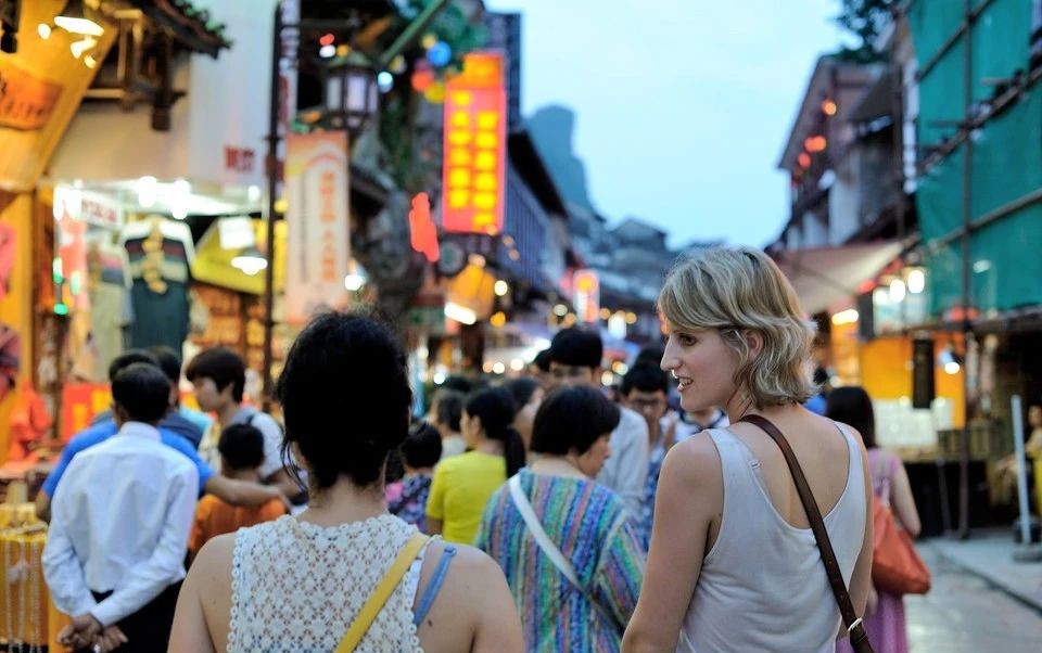 古鎮(zhèn)游玩，有一種說走就走的旅行