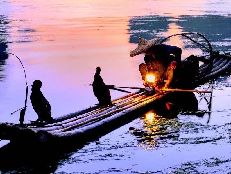 古鎮(zhèn)游玩，有一種說走就走的旅行