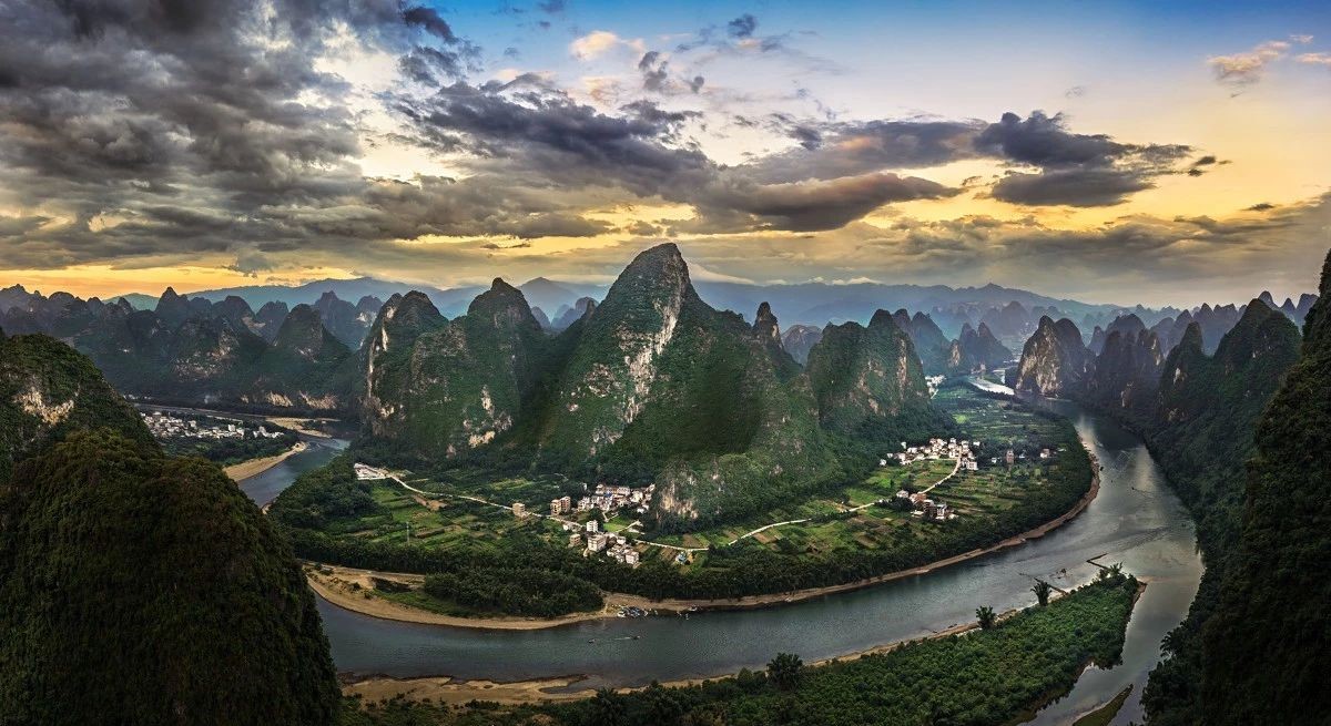 古鎮(zhèn)游玩，有一種說走就走的旅行