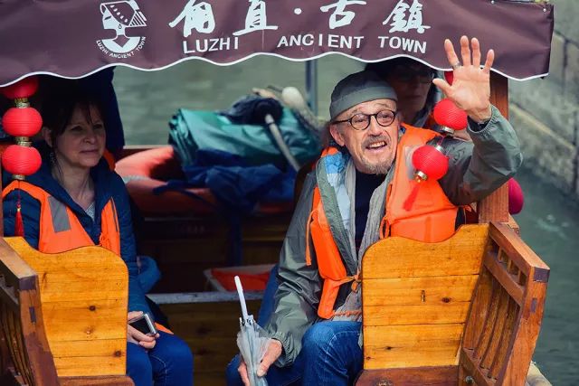 甪直古鎮(zhèn)，那個(gè)缺了一角的古鎮(zhèn)！