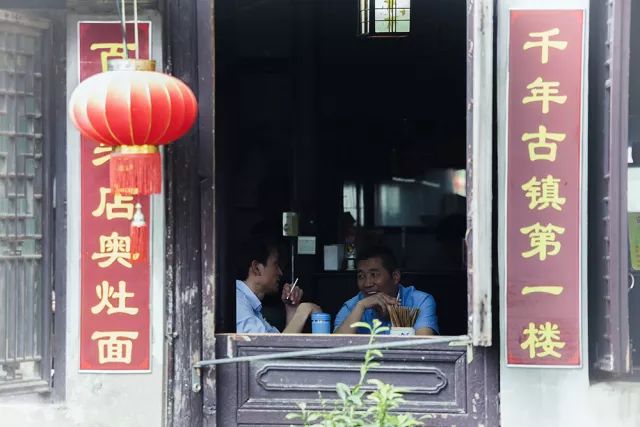 甪直古鎮(zhèn)，那個(gè)缺了一角的古鎮(zhèn)！