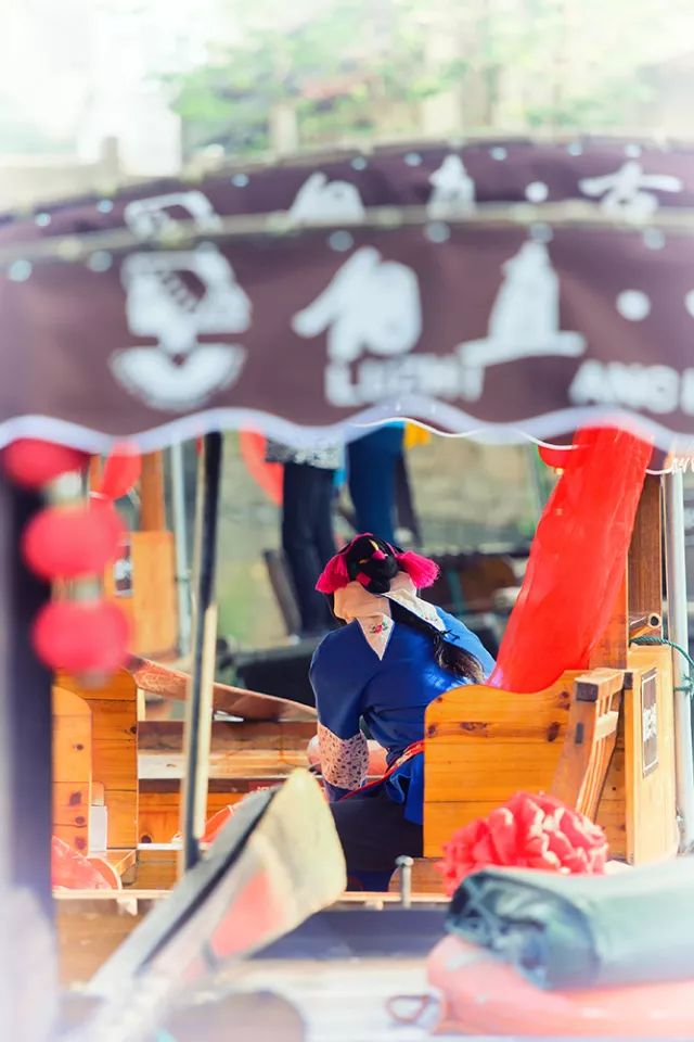 甪直古鎮(zhèn)，那個(gè)缺了一角的古鎮(zhèn)！