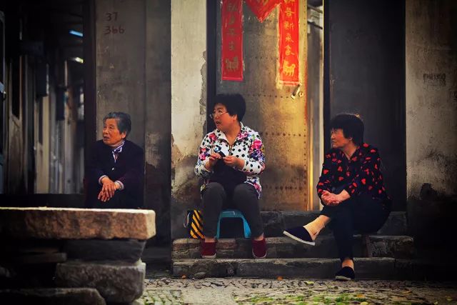 甪直古鎮(zhèn)，那個(gè)缺了一角的古鎮(zhèn)！