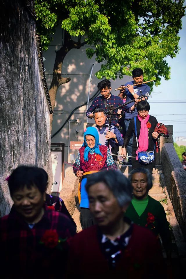 甪直古鎮(zhèn)，那個(gè)缺了一角的古鎮(zhèn)！