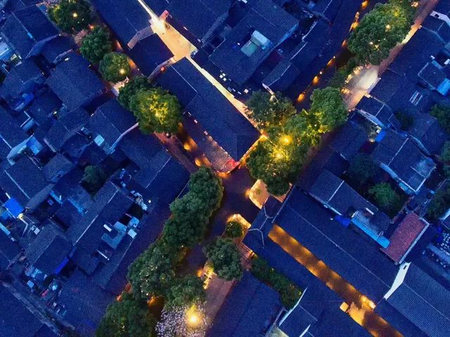 甪直古鎮(zhèn)，那個(gè)缺了一角的古鎮(zhèn)！