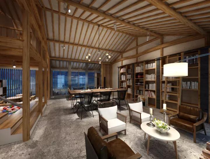 民宿設(shè)計(jì)六大原則：讓旅行更有人情味！