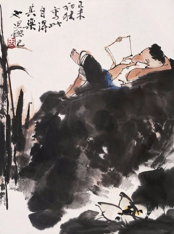 國畫里的兒童，萌翻六一兒童節(jié)！