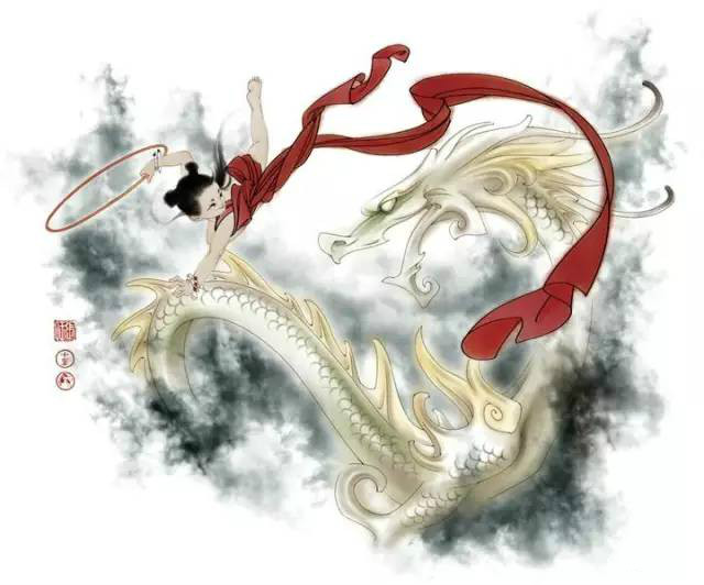 國(guó)畫里的兒童，萌翻六一兒童節(jié)！