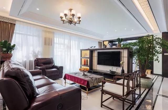 由國(guó)人演繹的中式裝修：完美詮釋家佳樂文學(xué)！