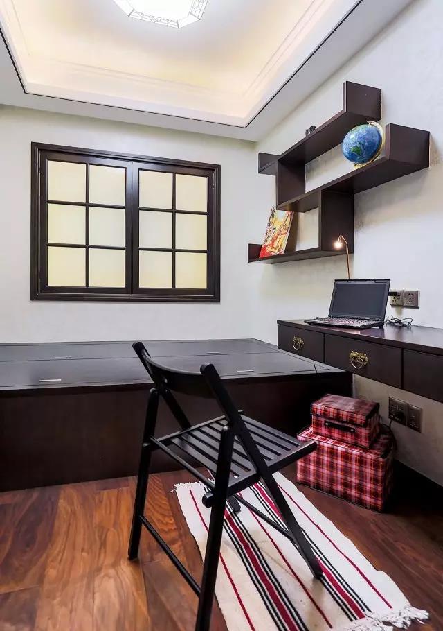 由國人演繹的中式裝修：完美詮釋家佳樂文學！