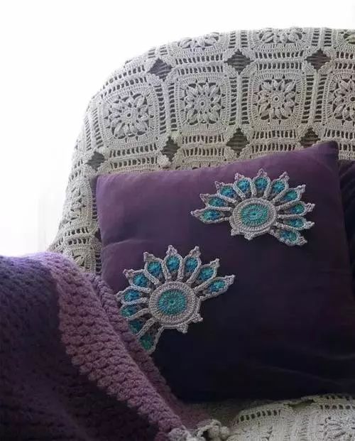 孔雀羽毛編織作品，驚艷眾人！