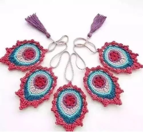 孔雀羽毛編織作品，驚艷眾人！