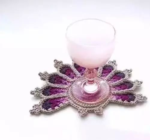 孔雀羽毛編織作品，驚艷眾人！