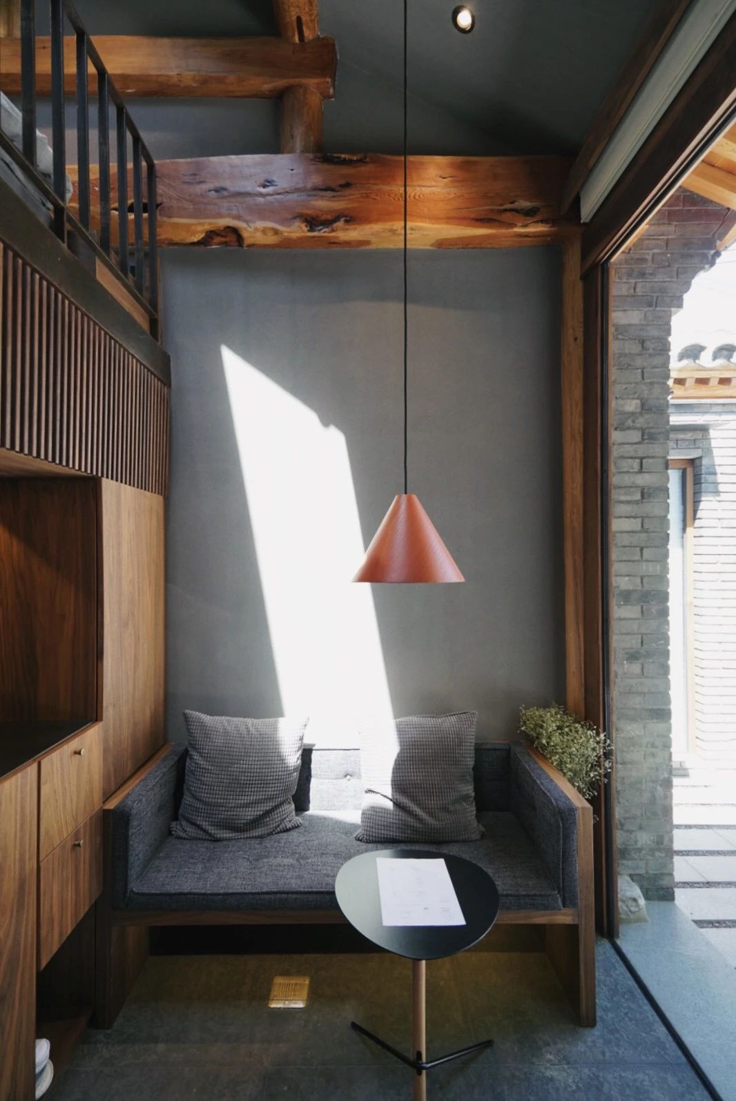 北京·有術(shù)，網(wǎng)紅建筑師青山周平的新作