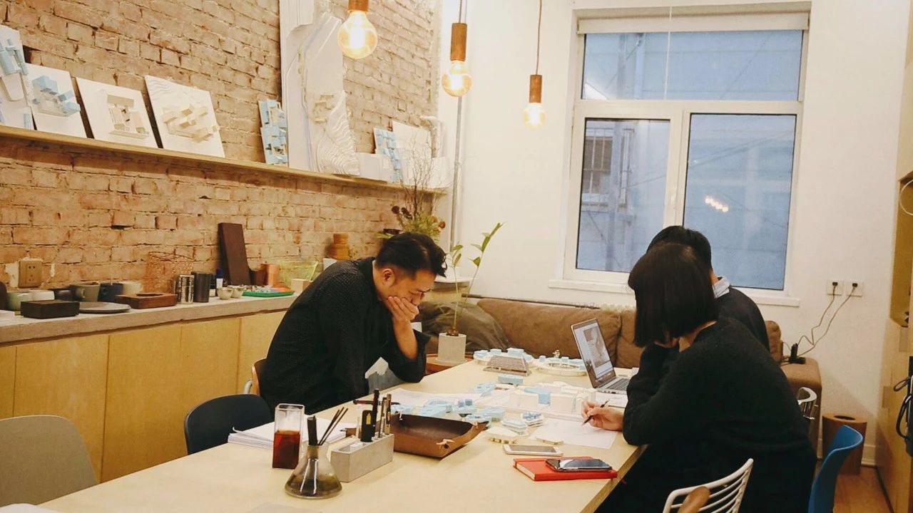 北京·有術(shù)，網(wǎng)紅建筑師青山周平的新作