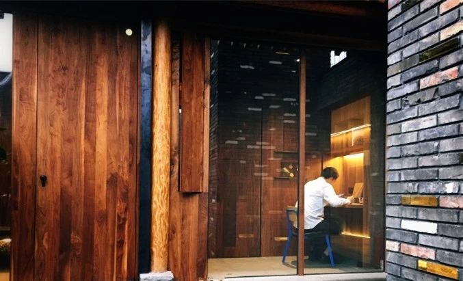 北京·有術，網(wǎng)紅建筑師青山周平的新作