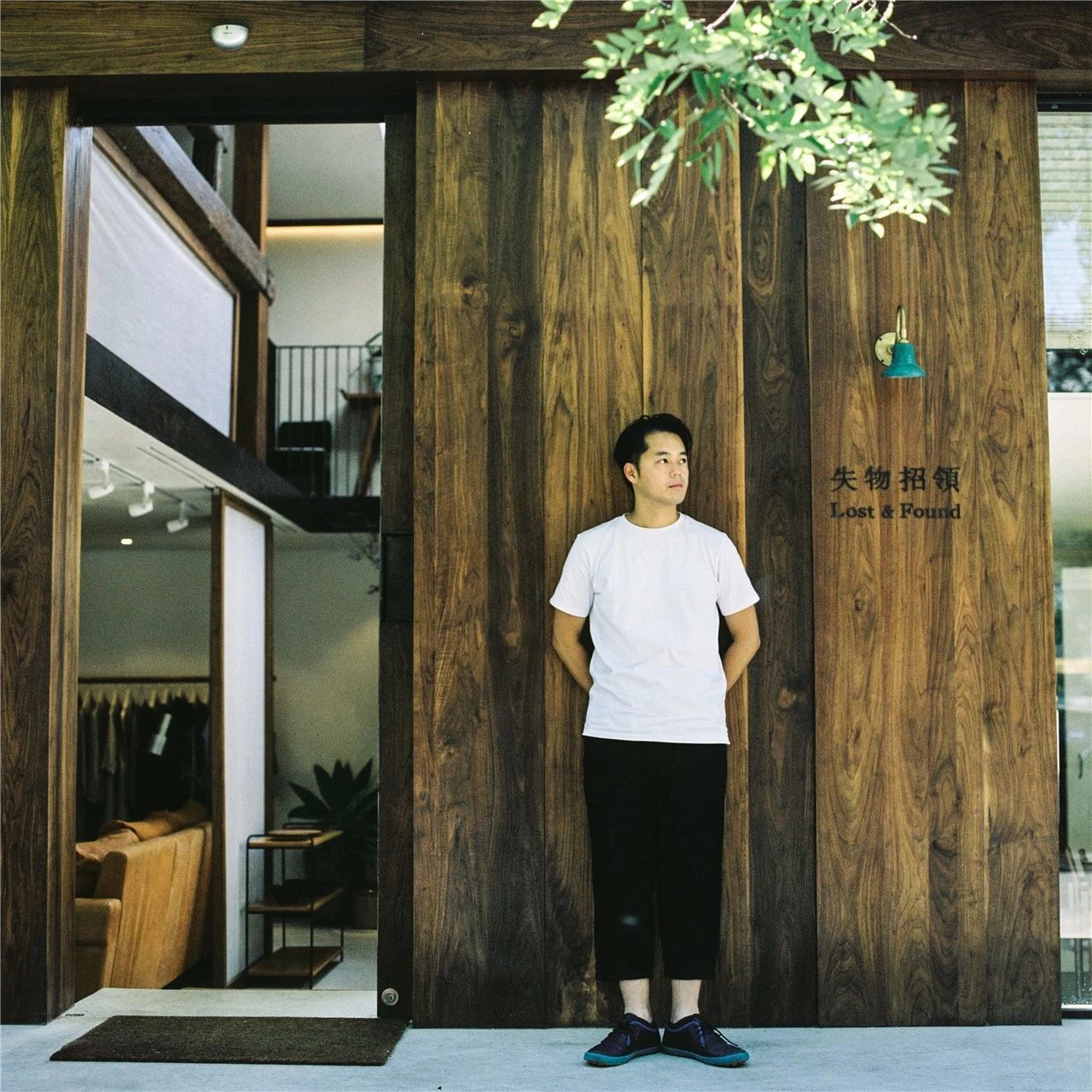 北京·有術(shù)，網(wǎng)紅建筑師青山周平的新作