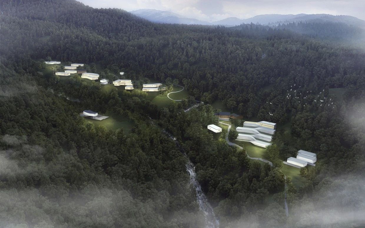 北京·有術(shù)，網(wǎng)紅建筑師青山周平的新作