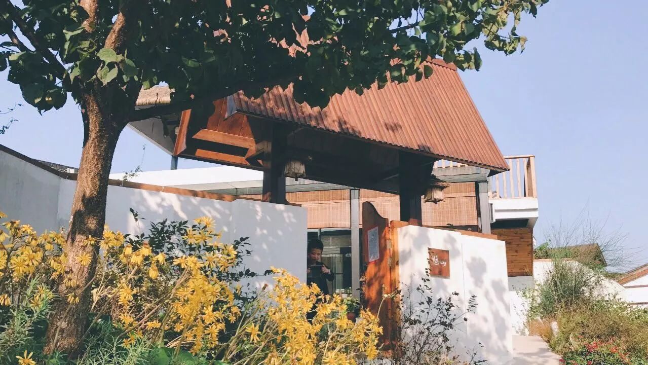 南京·悠然客棧，一方小院一杯清茶一段美好時(shí)光