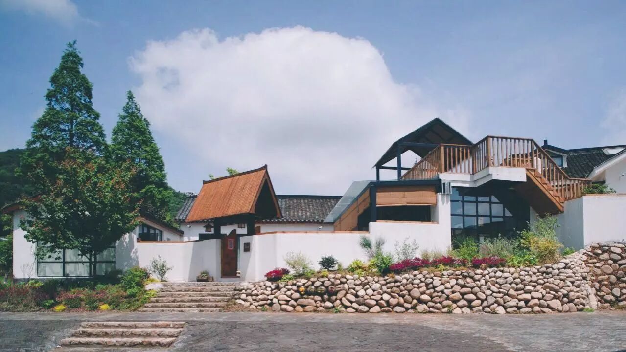 南京·悠然客棧，一方小院一杯清茶一段美好時(shí)光