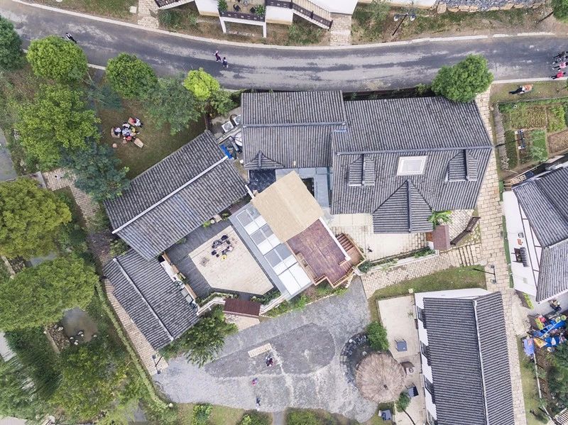 南京·悠然客棧，一方小院一杯清茶一段美好時光