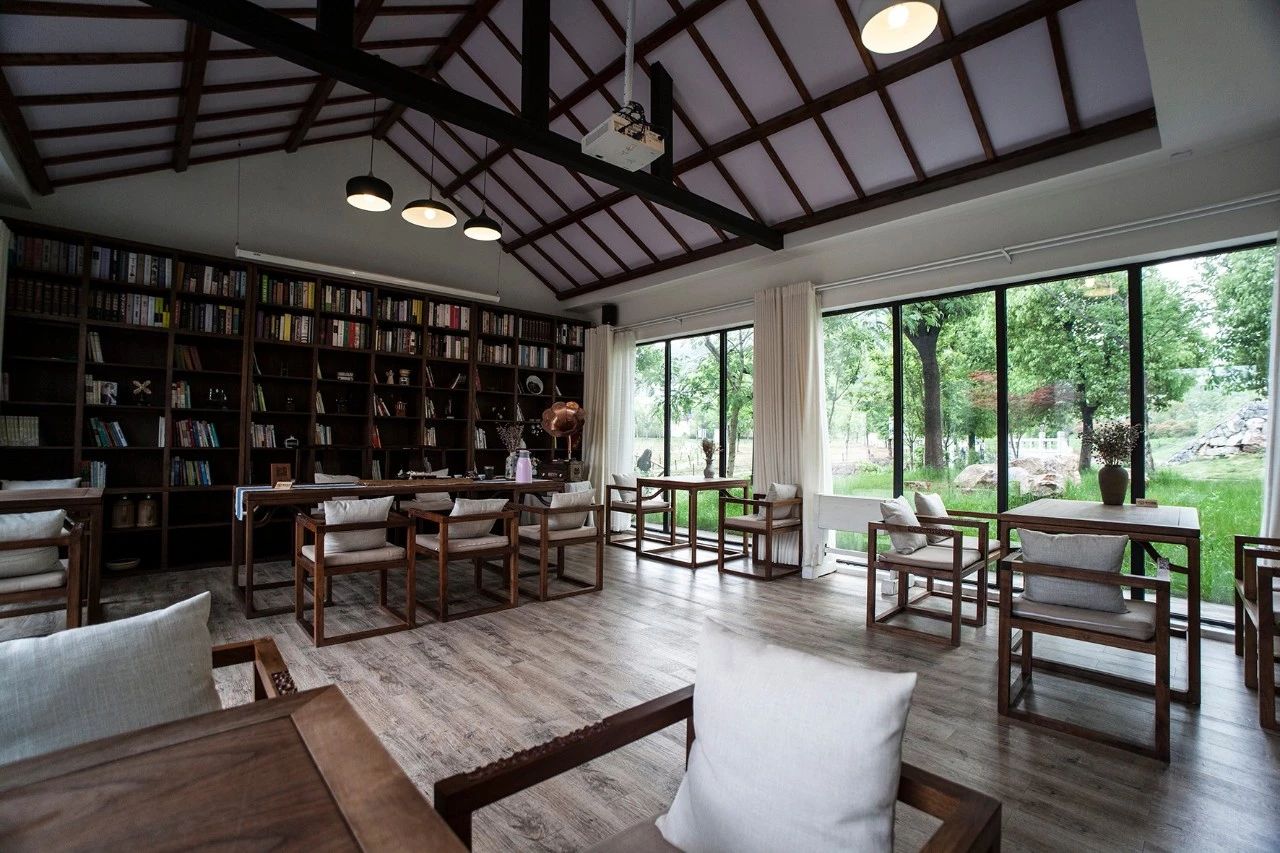 南京·悠然客棧，一方小院一杯清茶一段美好時光