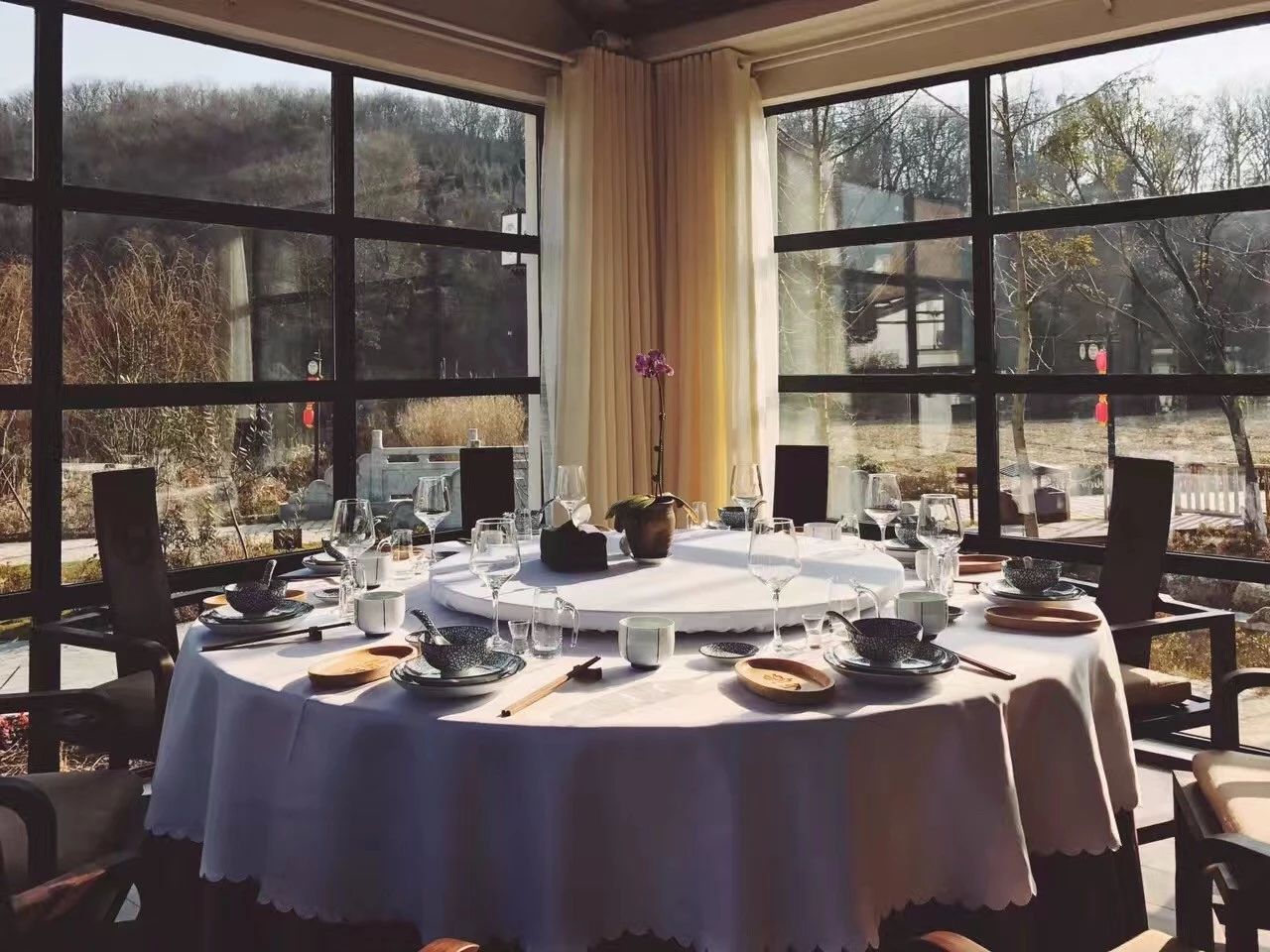 南京·悠然客棧，一方小院一杯清茶一段美好時光