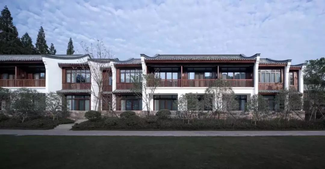 驚艷新中式建筑之美：江南最美的5個中式酒店