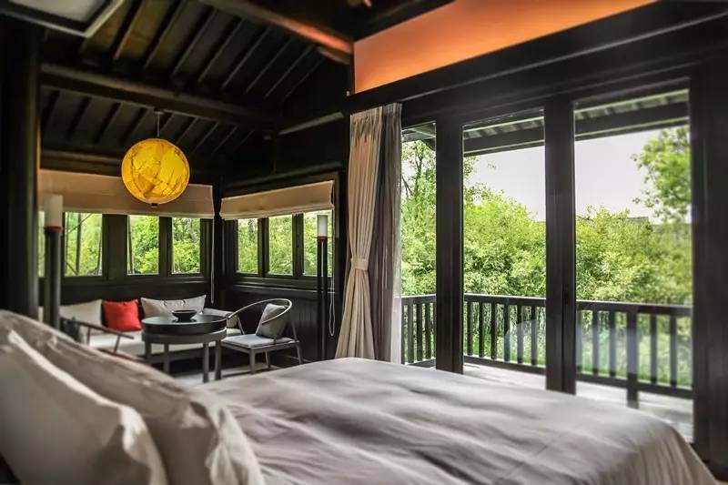 驚艷新中式建筑之美：江南最美的5個中式酒店