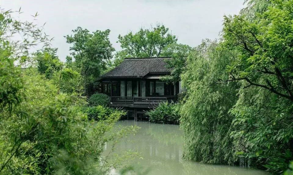 驚艷新中式建筑之美：江南最美的5個中式酒店