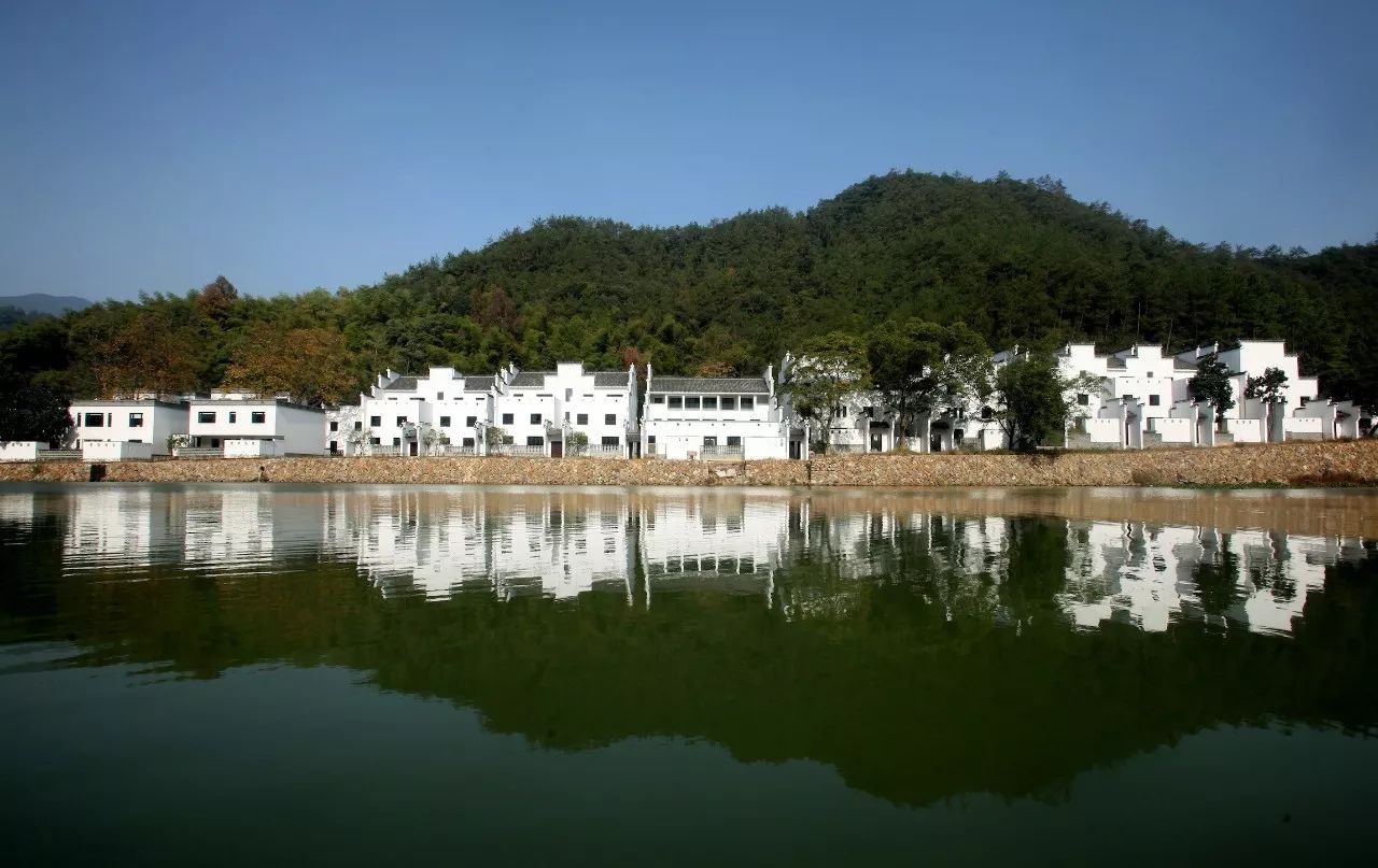 驚艷新中式建筑之美：江南最美的5個中式酒店