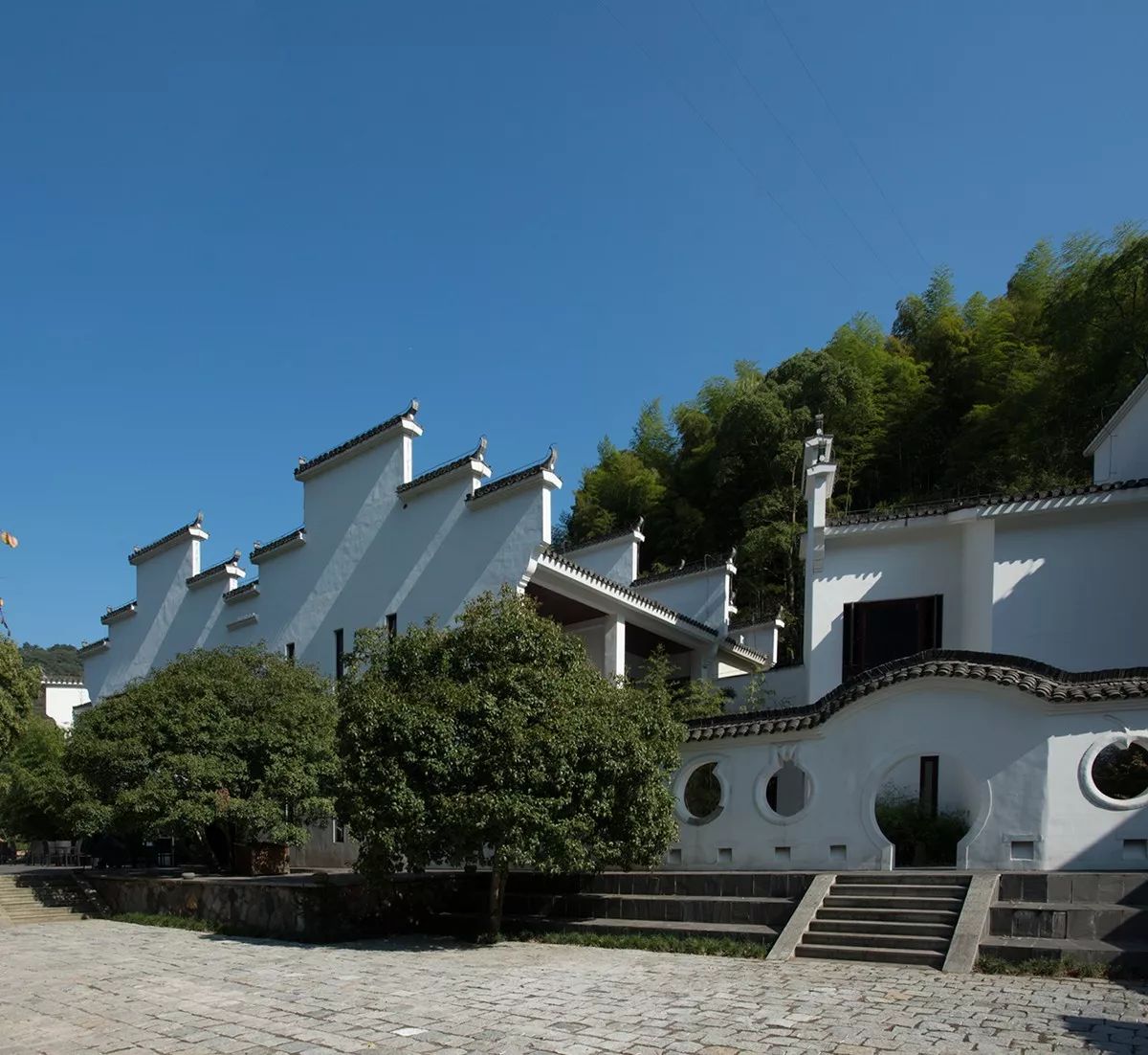 驚艷新中式建筑之美：江南最美的5個中式酒店