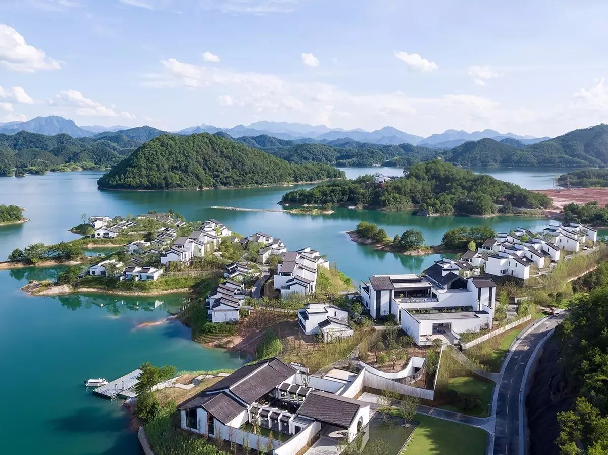 驚艷新中式建筑之美：江南最美的5個中式酒店