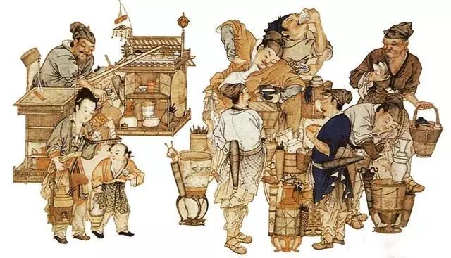 淺談“五花八門”由來，了解中國傳統(tǒng)文化