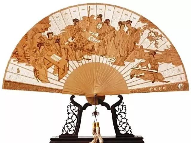 至雅至俗的扇子：淺談扇子的來(lái)世今生！