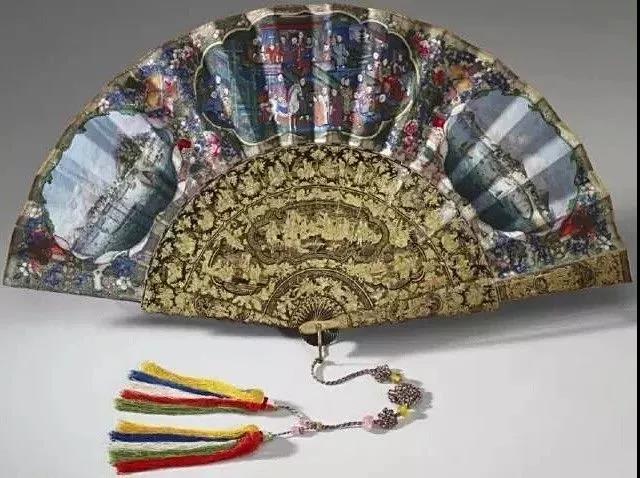 至雅至俗的扇子：淺談扇子的來世今生！