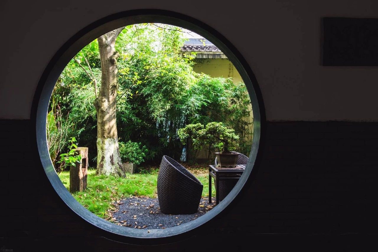 杭州·水墨蓉莊，保持一副獨立于塵世之外面孔