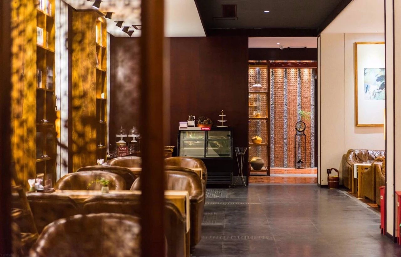 杭州·水墨蓉莊，保持一副獨(dú)立于塵世之外面孔