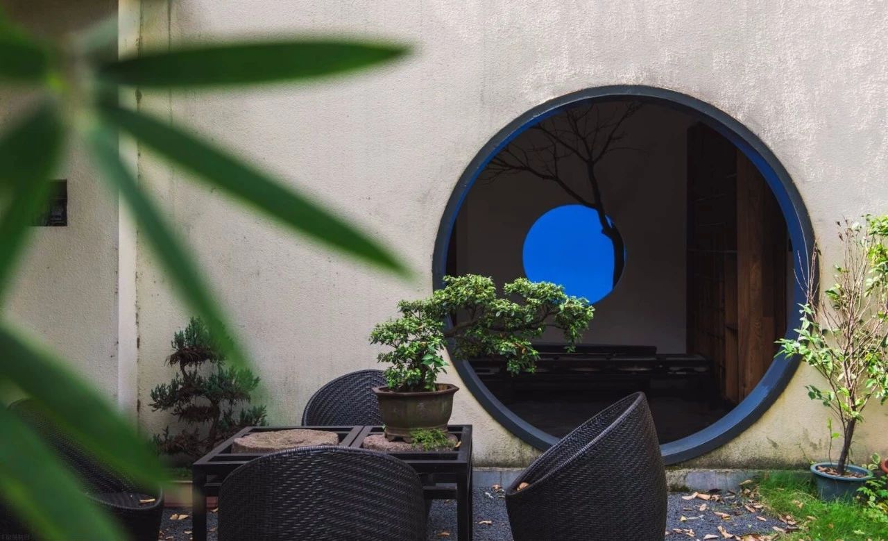 杭州·水墨蓉莊，保持一副獨(dú)立于塵世之外面孔