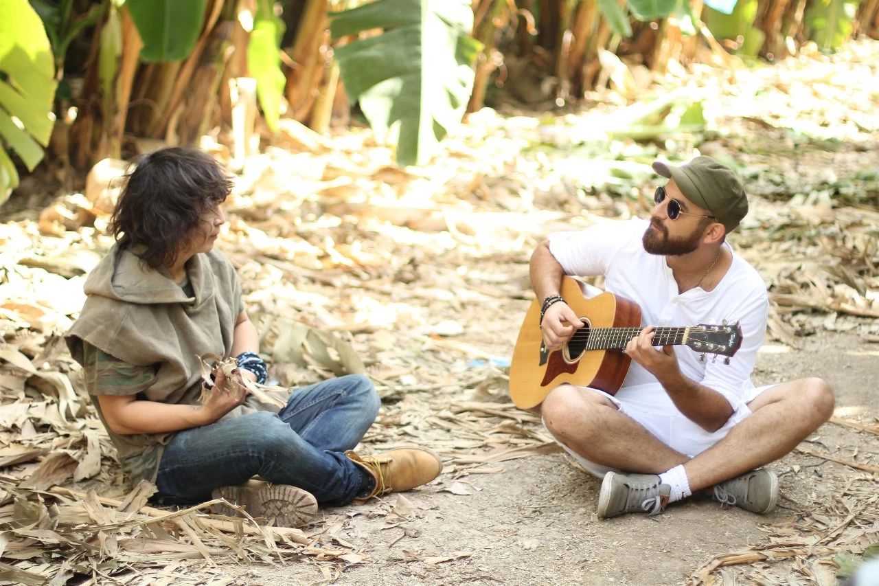 青島·桑吉爾多，把桑吉爾多的民謠帶進(jìn)來(lái)