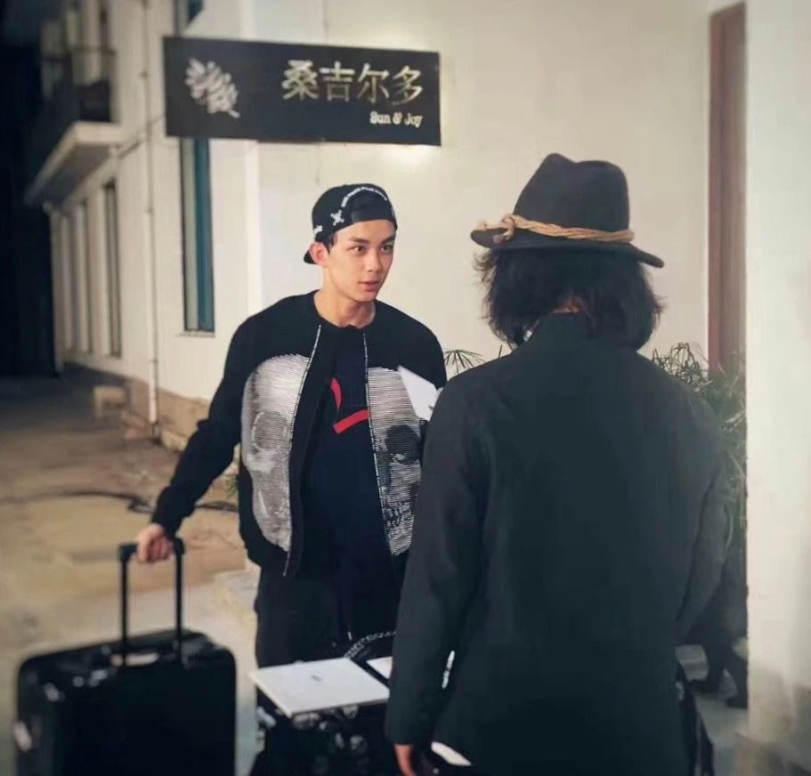 青島·桑吉爾多，把桑吉爾多的民謠帶進來