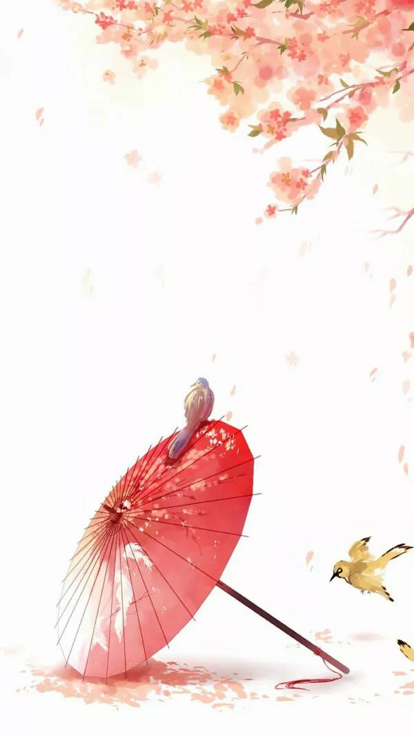 20款古風(fēng)圖片，一組意境古風(fēng)壁紙背景圖!