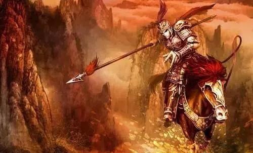 為何古人要在槍上裝個(gè)紅纓？了解紅纓槍兵器