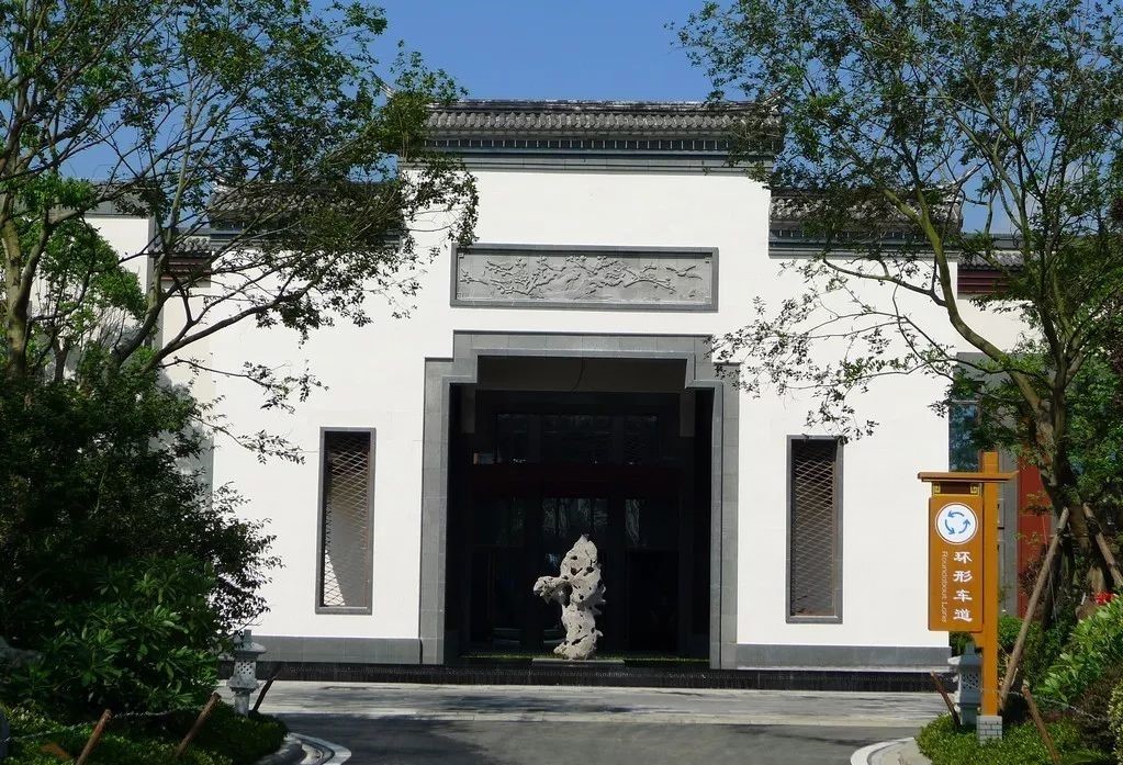 45款中式大門，中式的優(yōu)雅與從容