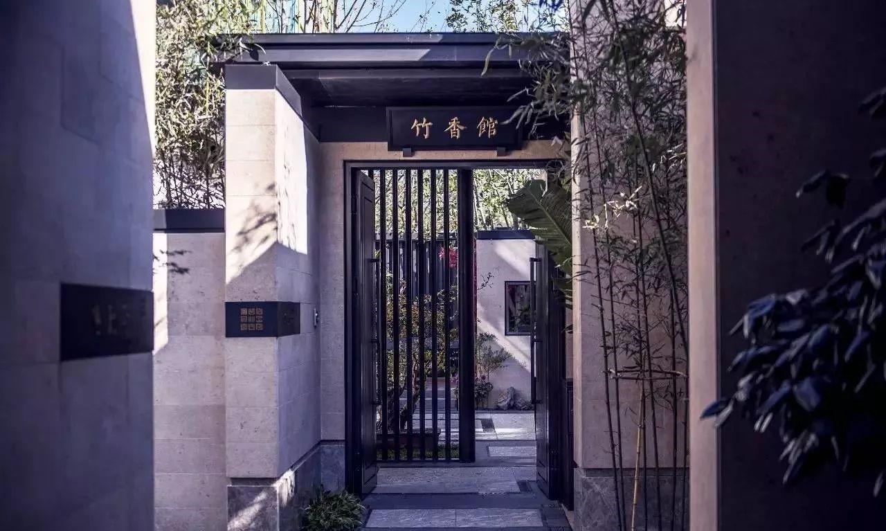 45款中式大門(mén)，中式的優(yōu)雅與從容