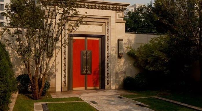 45款中式大門(mén)，中式的優(yōu)雅與從容