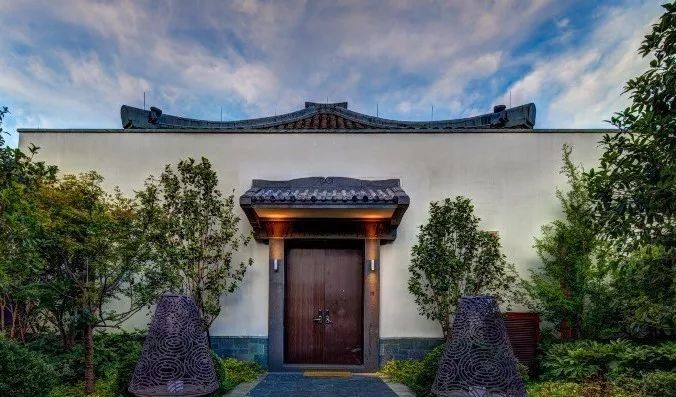 45款中式大門(mén)，中式的優(yōu)雅與從容