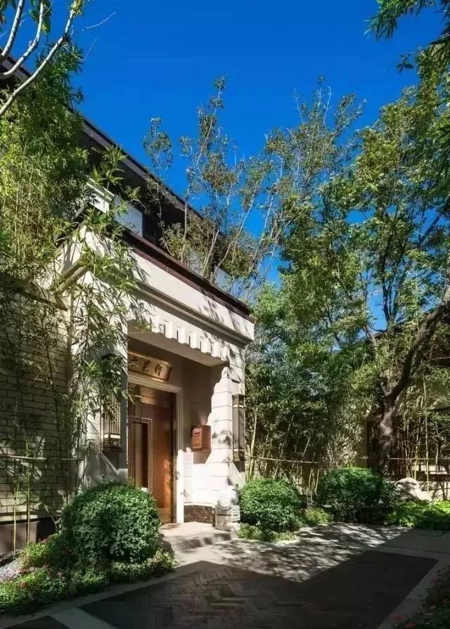 45款中式大門，中式的優(yōu)雅與從容