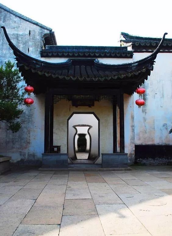 45款中式大門，中式的優(yōu)雅與從容