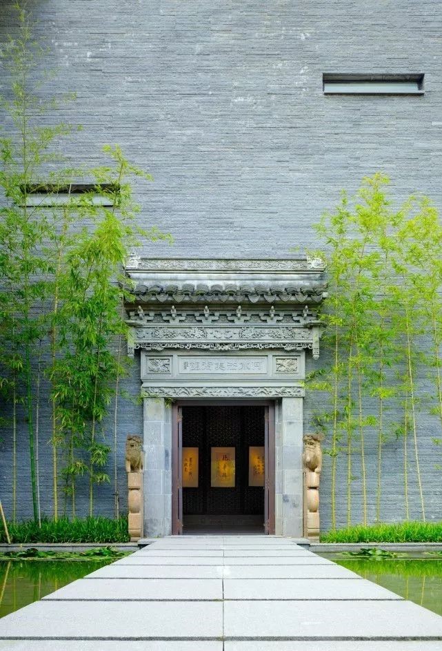 45款中式大門，中式的優(yōu)雅與從容